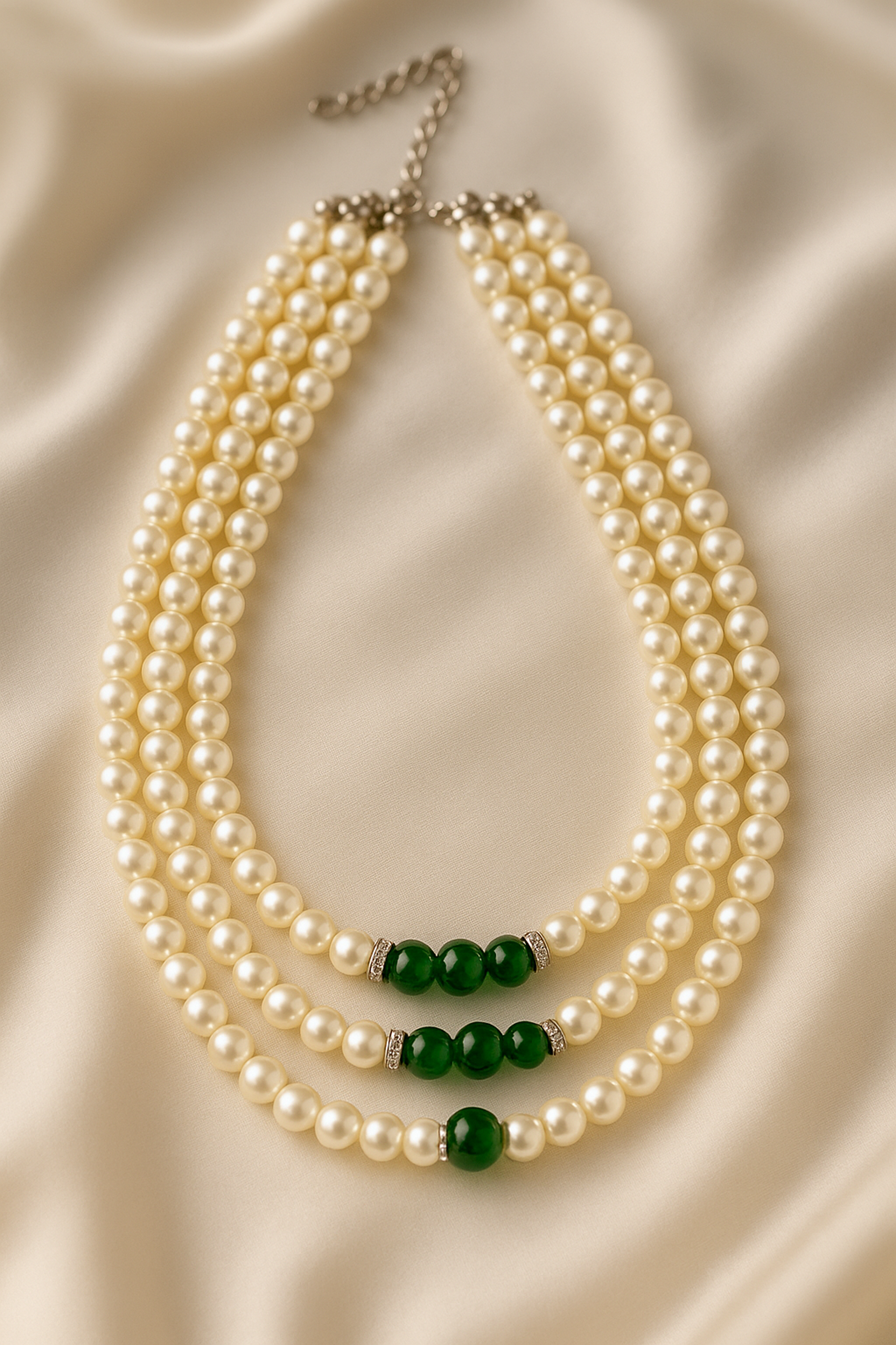 coral dusk pearl necklace india
trending choker necklace 2025
rose gold pearl jewellery for women