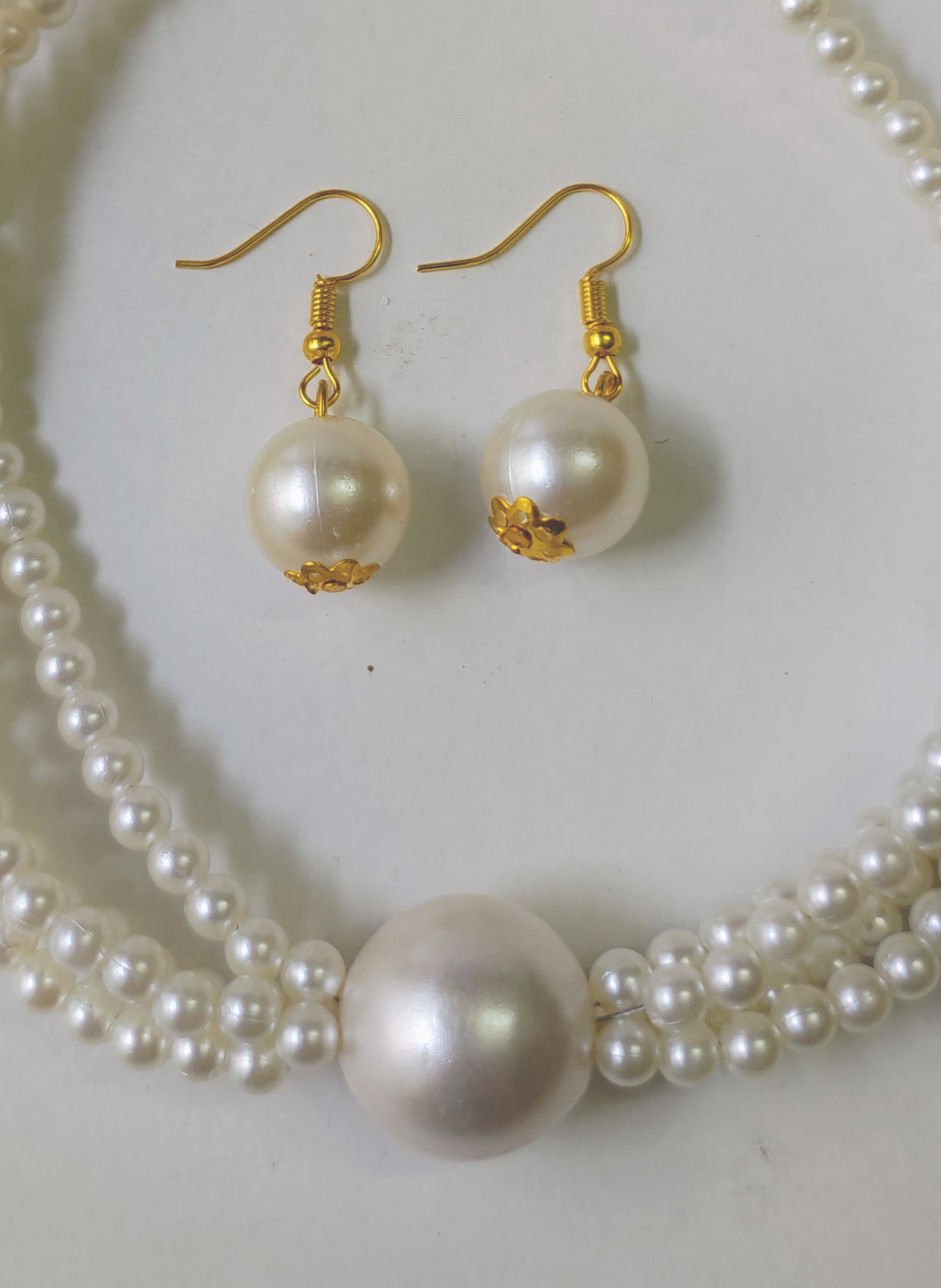 coral glow layered necklace for wedding
trendy pearl necklace india 2025
festive indian jewellery pearl coral