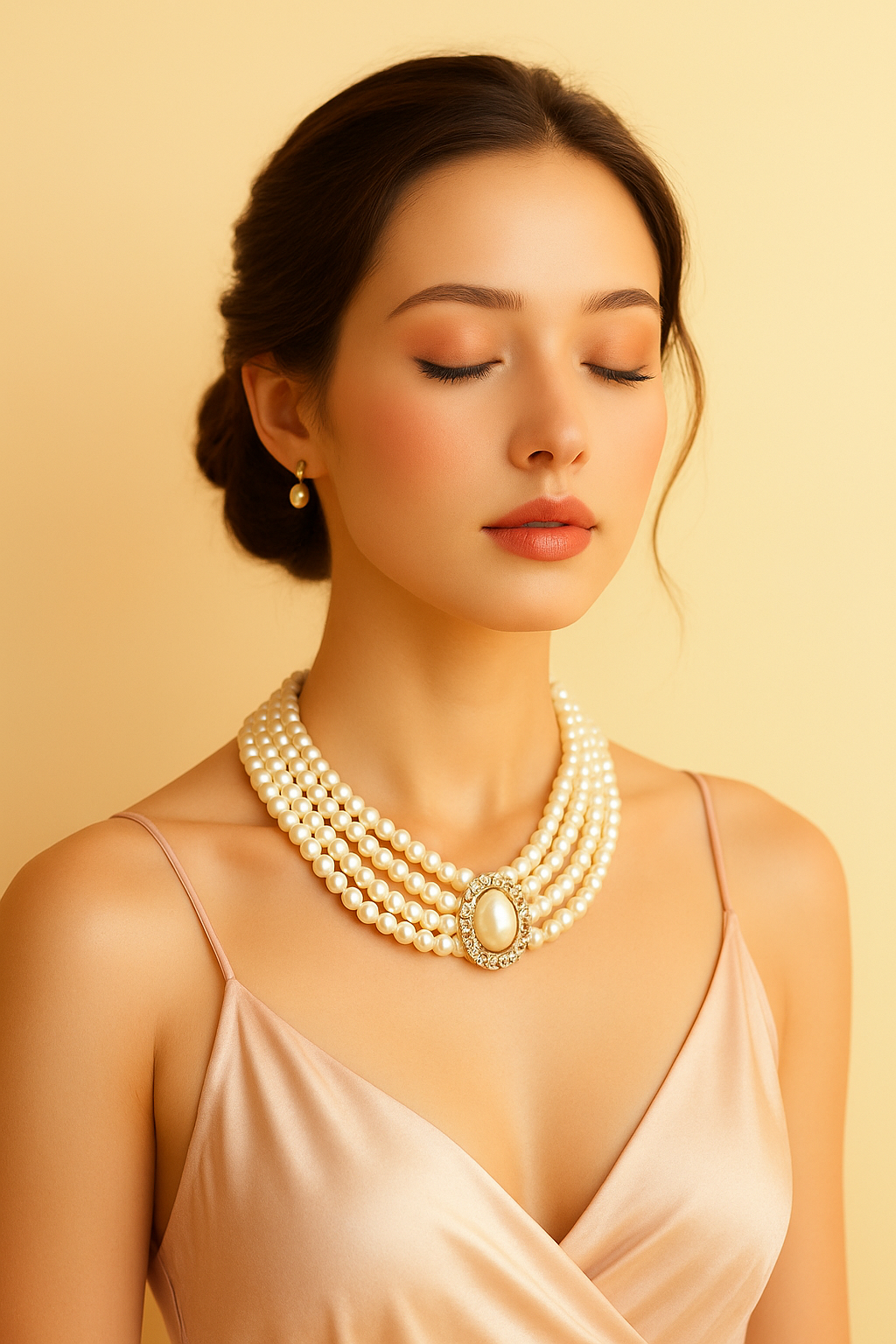 Flamingo Charm Pearl Necklace
flamingo charm pearl necklace india
y2k pearl jewellery pink charm
minimalist necklace trending 2025