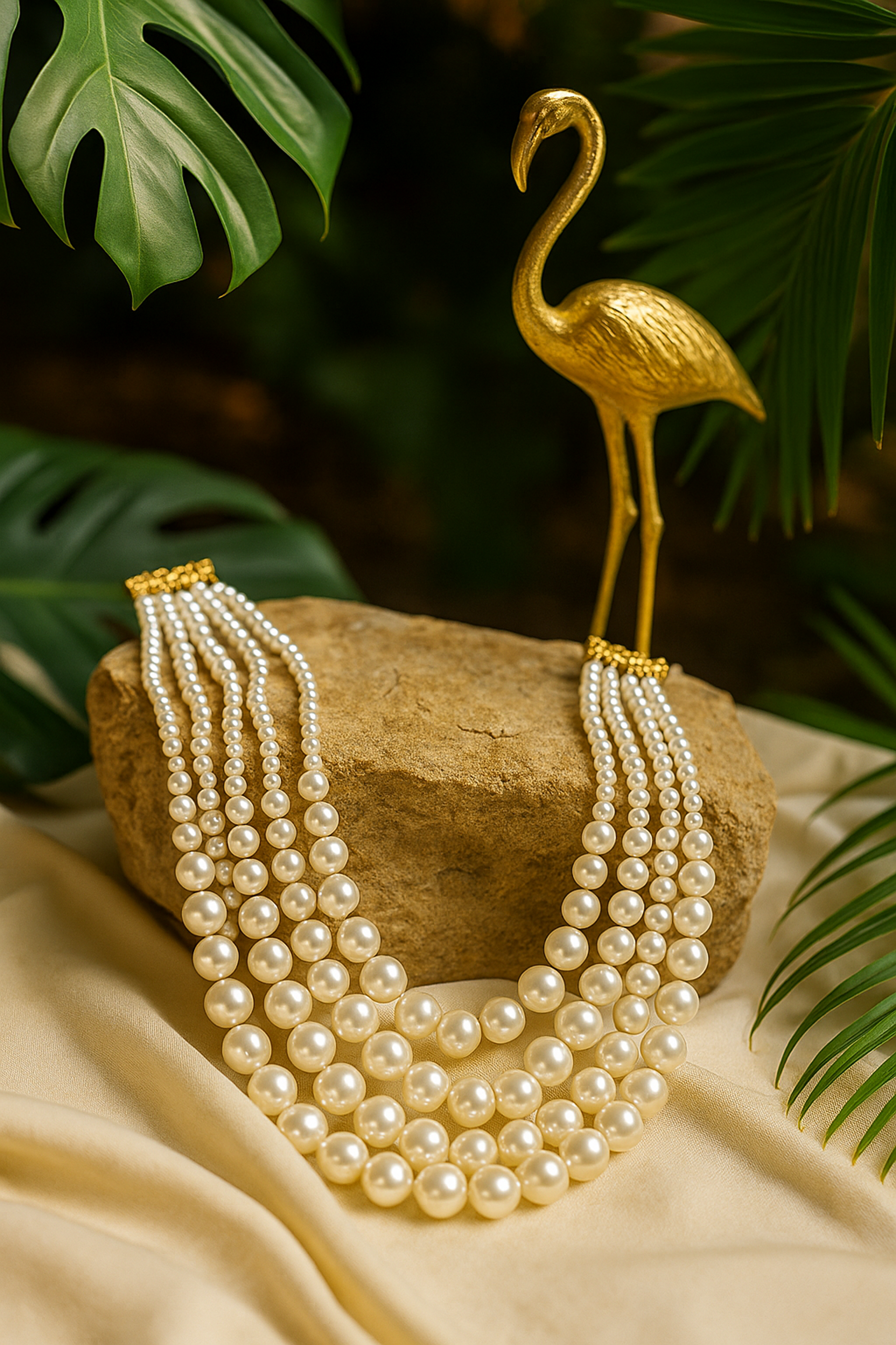 island pearl necklace
beach jewellery India
minimalist summer necklace
vacation-ready accessories