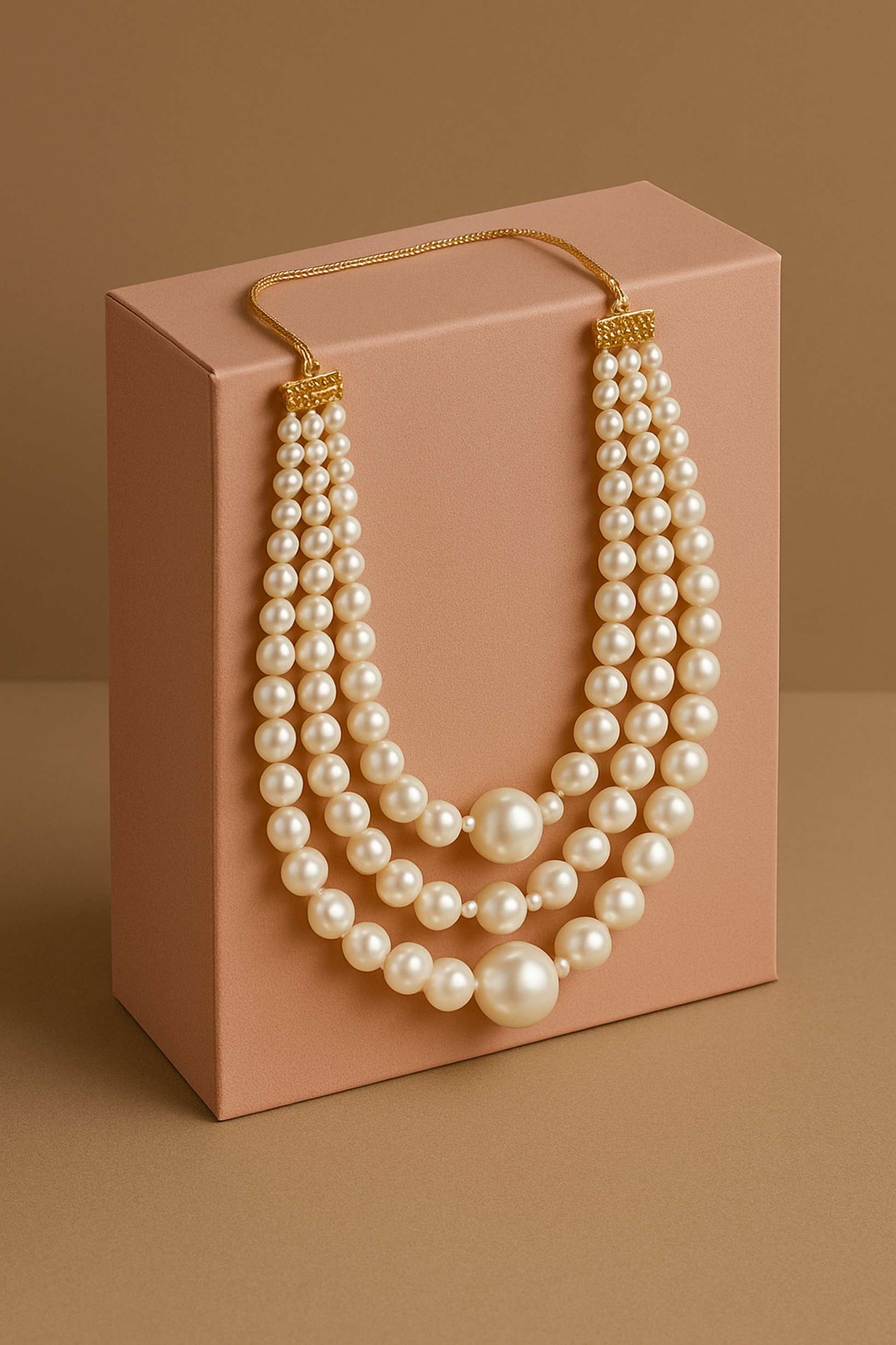 glowing pearl necklace
tropical celebration jewellery
indian wedding guest necklace
bold pearl choker
